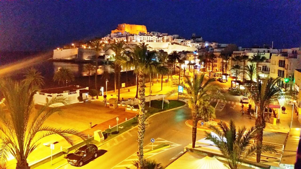 La Cabana Peñíscola Exterior foto