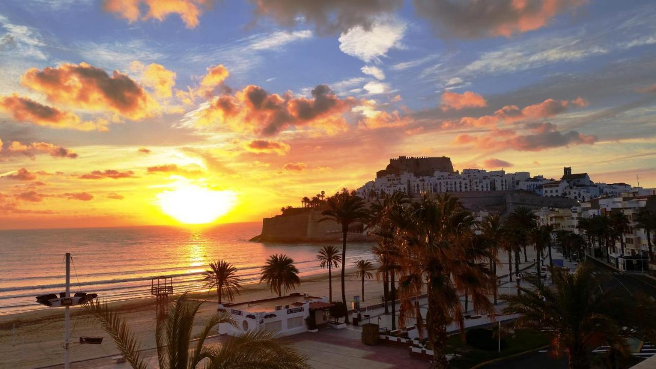 La Cabana Peñíscola Exterior foto
