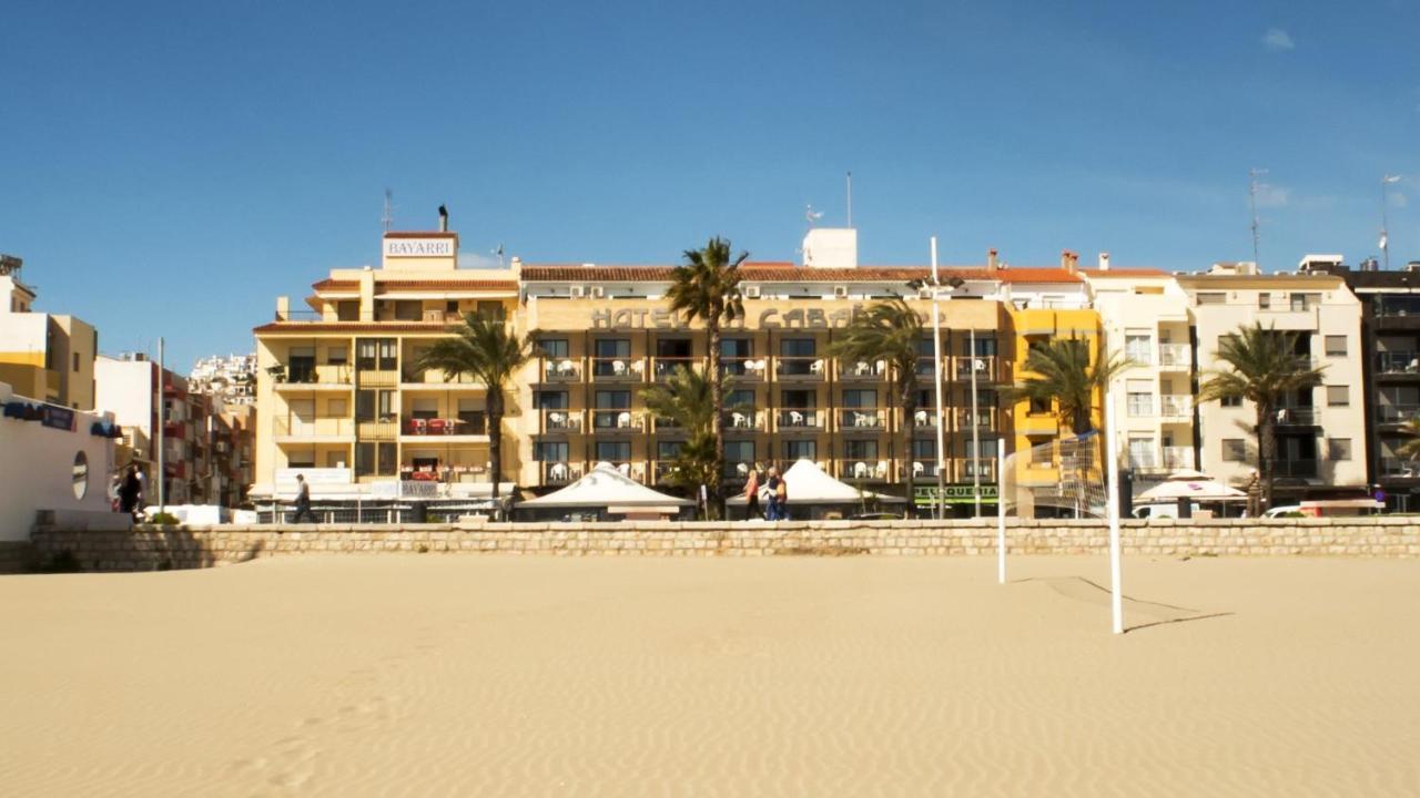 La Cabana Peñíscola Exterior foto