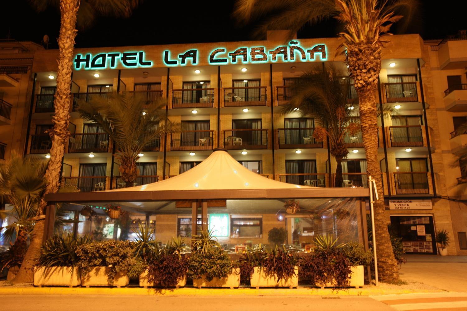 La Cabana Peñíscola Exterior foto