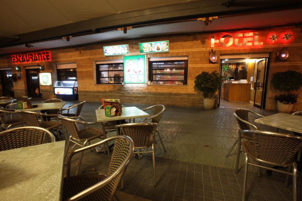 La Cabana Peñíscola Exterior foto