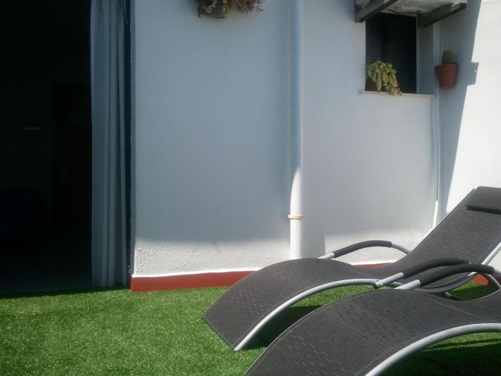 La Cabana Peñíscola Zimmer foto