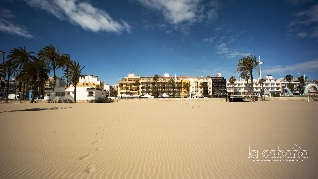 La Cabana Peñíscola Exterior foto
