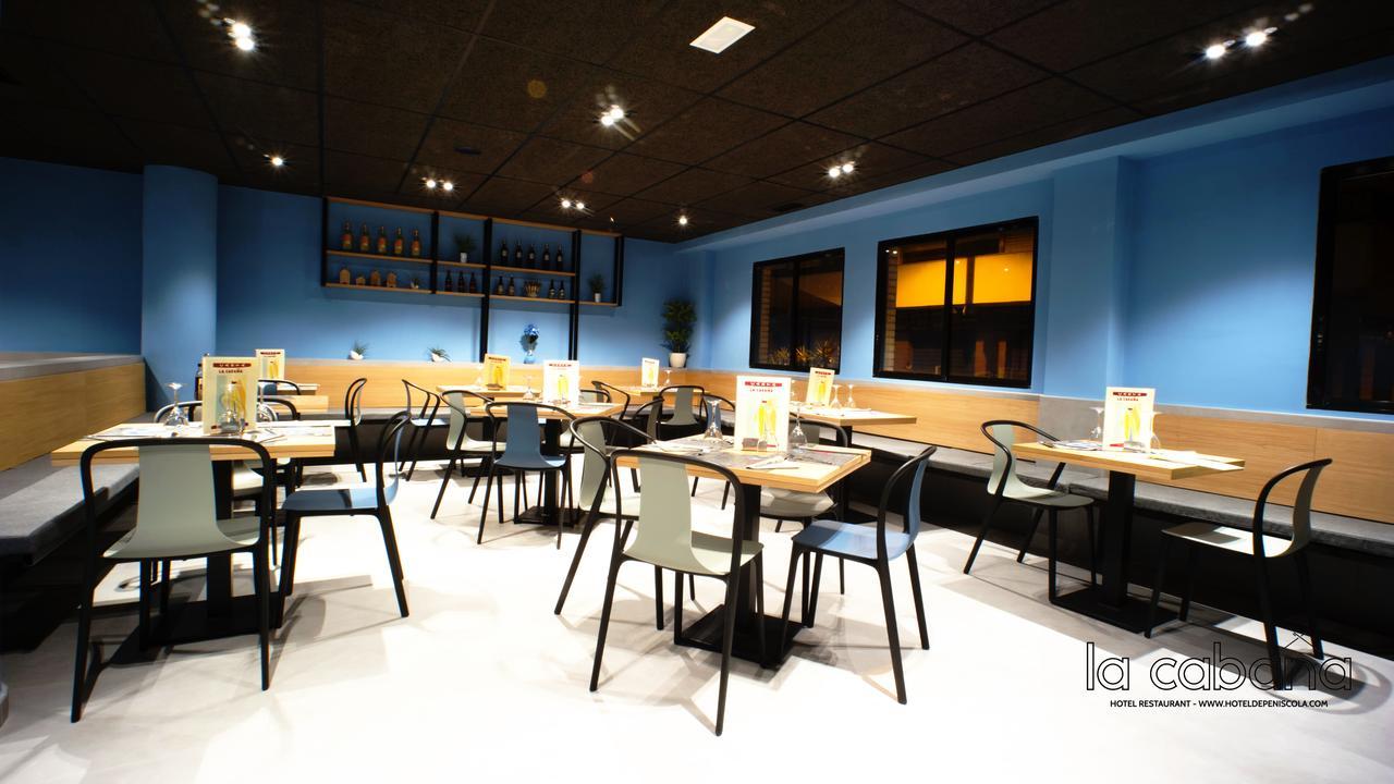 La Cabana Peñíscola Exterior foto