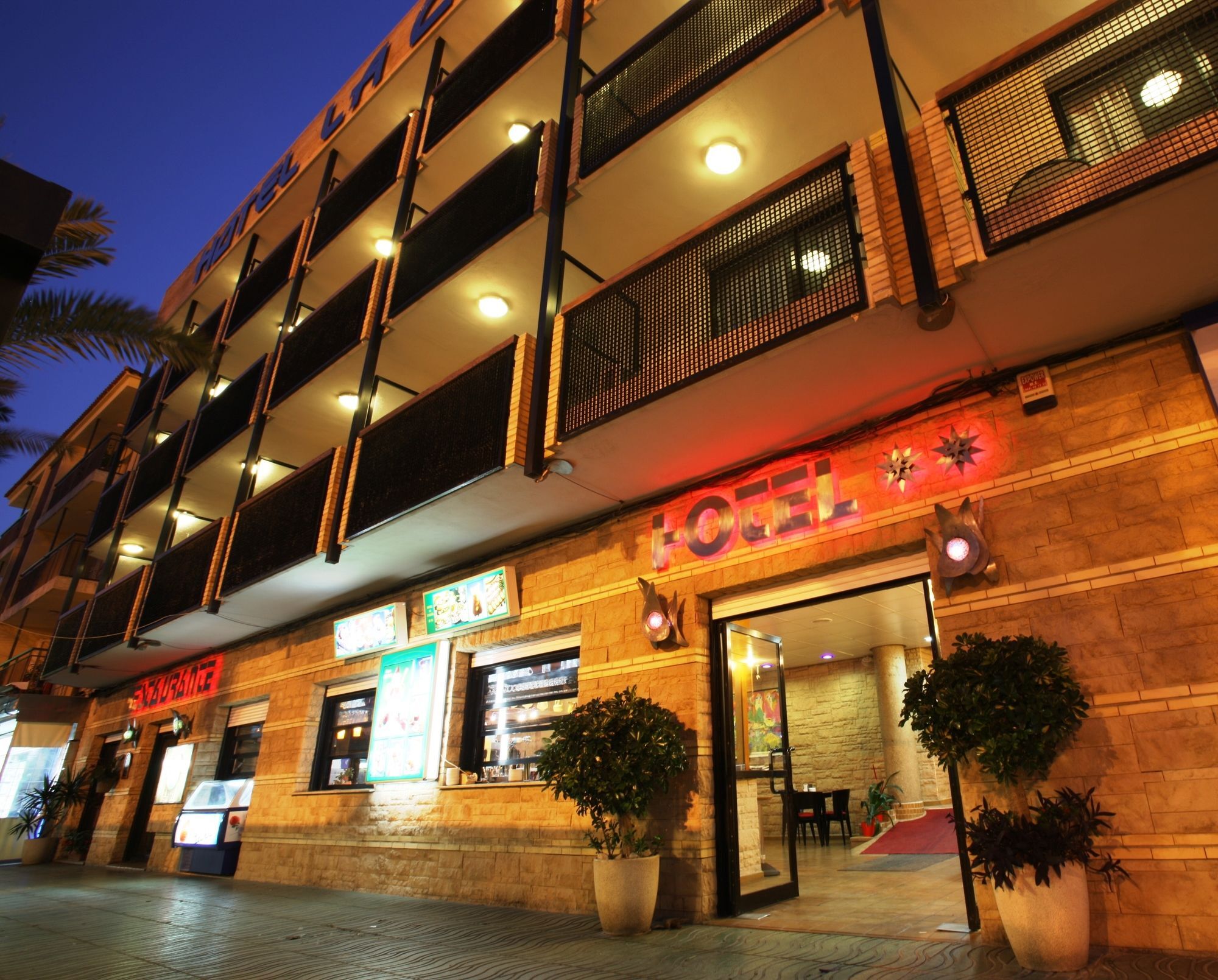 La Cabana Peñíscola Exterior foto
