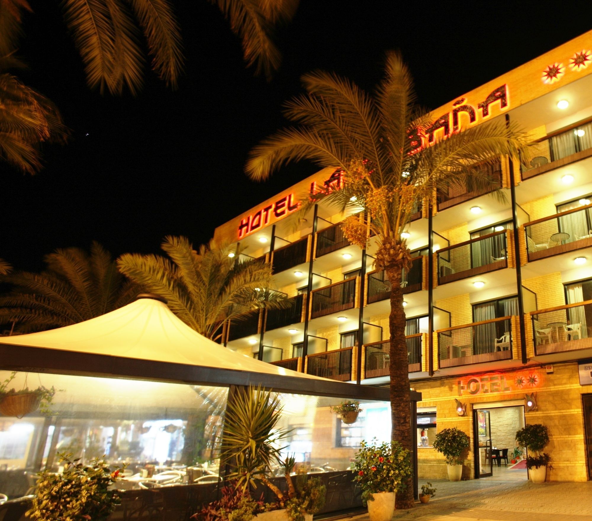 La Cabana Peñíscola Exterior foto