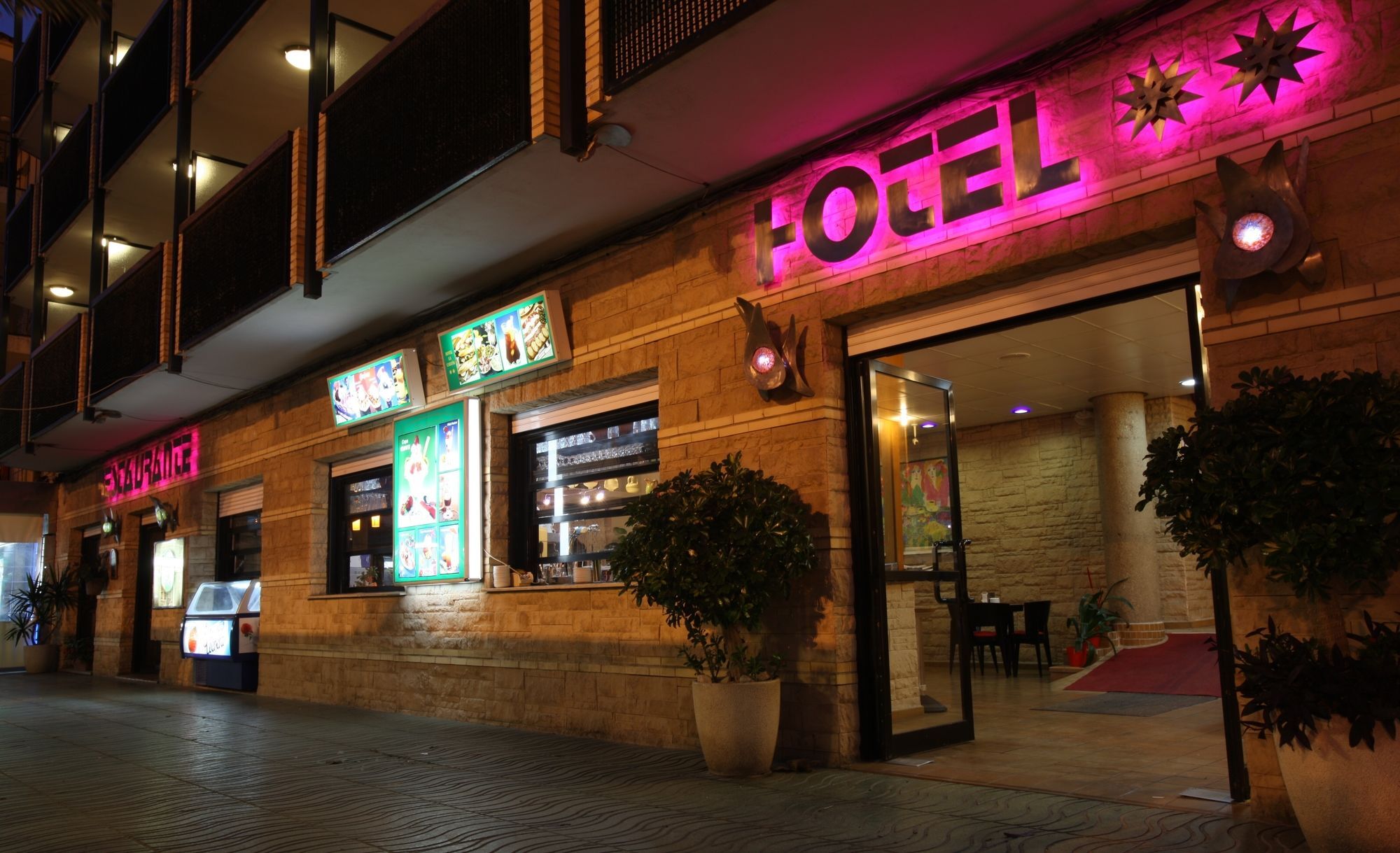 La Cabana Peñíscola Exterior foto