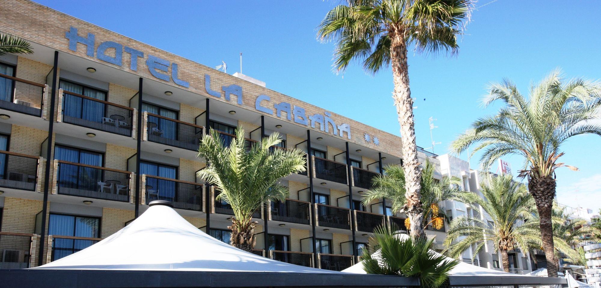 La Cabana Peñíscola Exterior foto
